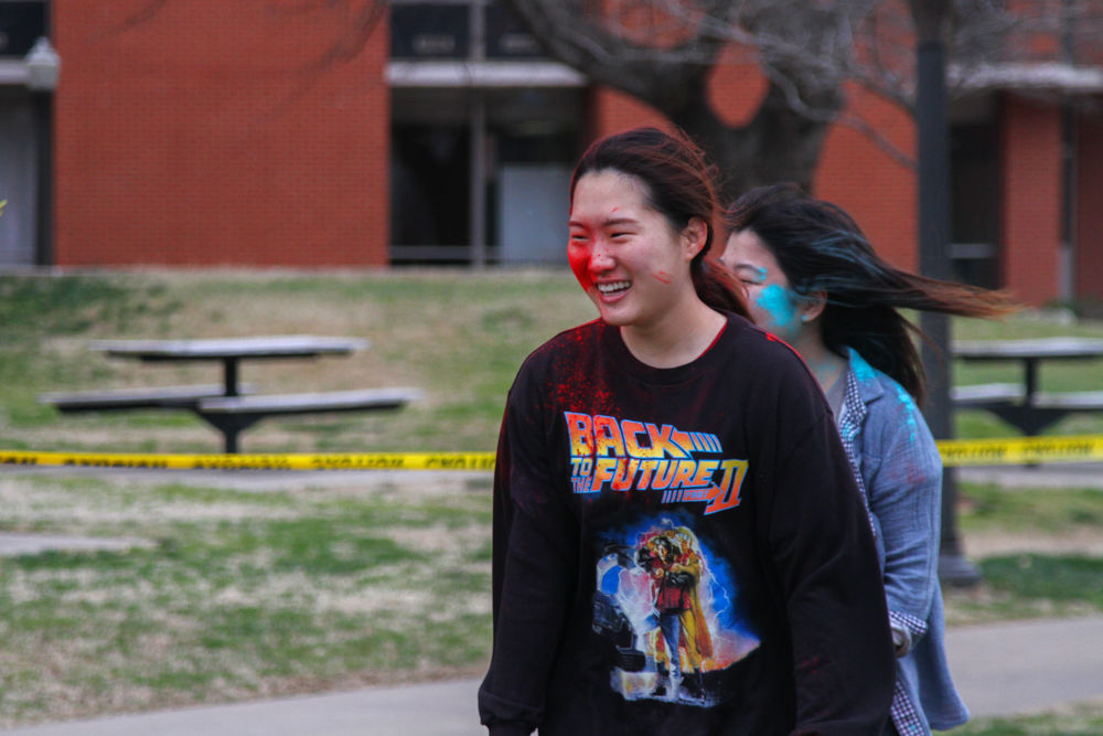 Holi Festival